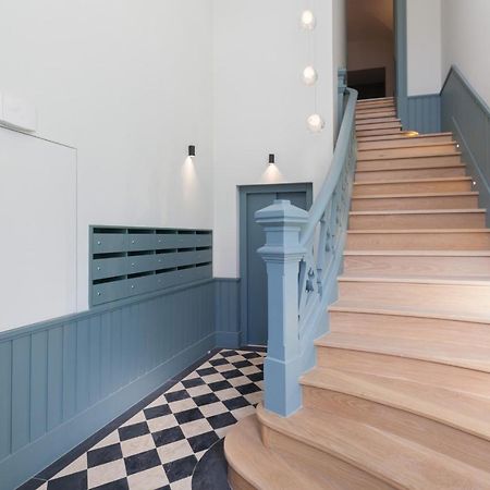 Flh Praca Rossio Bright Apartment Lisboa Eksteriør billede