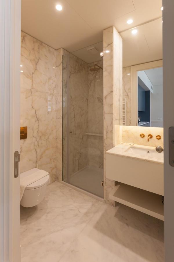 Flh Praca Rossio Bright Apartment Lisboa Eksteriør billede