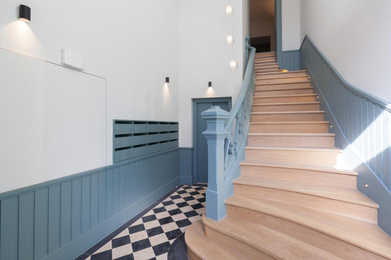 Flh Praca Rossio Bright Apartment Lisboa Eksteriør billede